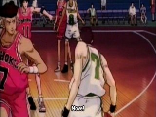 Otaku Gallery  / Anime e Manga / Slam Dunk / Screen Shots / OAV / 02 - Sakuragi Hanamichi omoete / 117.jpg